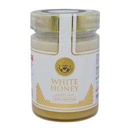 Hacı Uğur Efendi 350 gr Beyaz Bal
