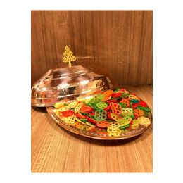Haciasimbey 1 kg Patlayan Suriye Cips