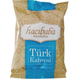 Hacıbaba 100 gr Çikolatalı Türk Kahvesi