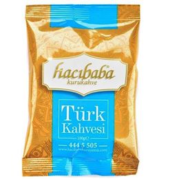Hacıbaba 100 gr Türk Kahvesi