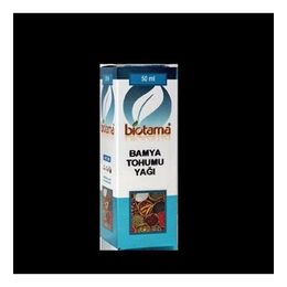 Hafızoğlu Baharat 100 ml Bamya Tohumu Yağı