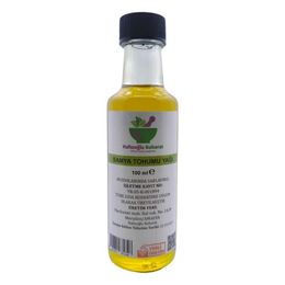 Hafızoğlu Baharat 100 ml Bamya Tohumu Yağı
