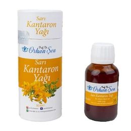 Hafızoğlu Baharat 50 ml Kantaron Yağı