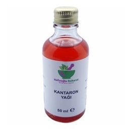 Hafızoğlu Baharat 50 ml Kantaron Yağı