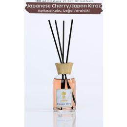 Hagen 100 ml Japon Cherry Kokusu Çubuklu Oda Kokusu