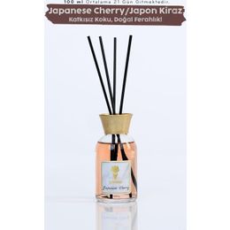 Hagen 100 ml Japon Cherry Kokusu Çubuklu Oda Kokusu