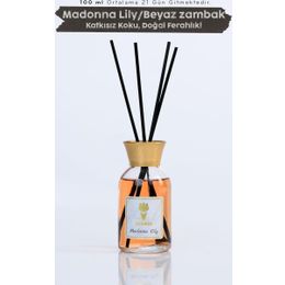 Hagen 100 ml Madonna Lily Kokusu Çubuklu Oda Kokusu