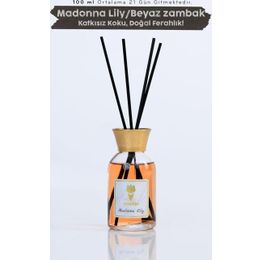 Hagen 100 ml Madonna Lily Kokusu Çubuklu Oda Kokusu