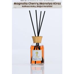Hagen 100 ml Magnoli Çilek Kokusu Çubuklu Oda Kokusu