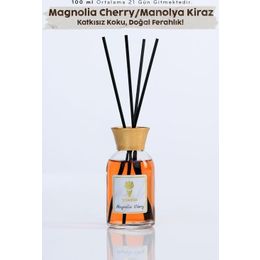 Hagen 100 ml Magnoli Çilek Kokusu Çubuklu Oda Kokusu