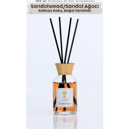 Hagen 100 ml Sandal Ağacı Kokusu Çubuklu Oda Kokusu
