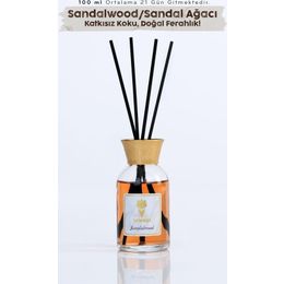 Hagen 100 ml Sandal Ağacı Kokusu Çubuklu Oda Kokusu