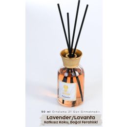 Hagen 50 ml Lavender Kokusu Çubuklu Oda Kokusu