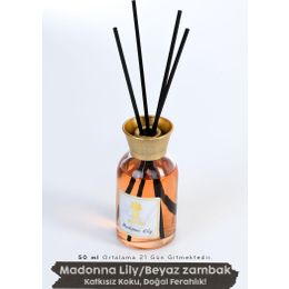 Hagen 50 ml Madonna Kokusu Çubuklu Oda Kokusu