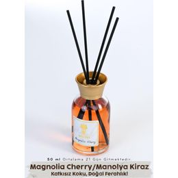Hagen 50 ml Magnoli Çilek Kokusu Çubuklu Oda Kokusu