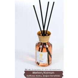 Hagen 50 ml Melon Bambu Çubuklu Oda Kokusu