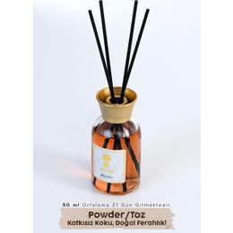 Hagen 50 ml Powder Pudra Kokusu Çubuklu Oda Kokusu
