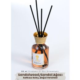 Hagen 50 ml Sandalwood Sandal Ağacı Kokusu Çubuklu Oda Kokusu