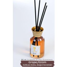 Hagen 50 ml Üzüm Çubuklu Oda Kokusu