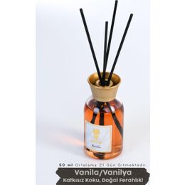 Hagen 50 ml Vanilya Kokusu Çubuklu Oda Kokusu