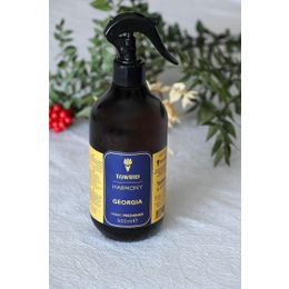 Hagen 500 ml Georgia Gül ve Misk Kokusu Kalıcı Sprey Oda Kokusu