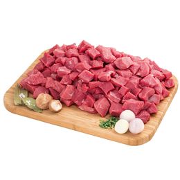 Haket 500 gr Yağsız Dana Kuşbaşı