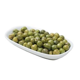 Halhalı 350 gr Yeşil Zeytin