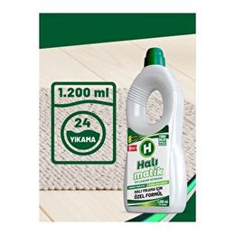 Halımatik 1200 ml Sıvı Halı Kilim Yolluk Vegan Çamaşır Deterjanı