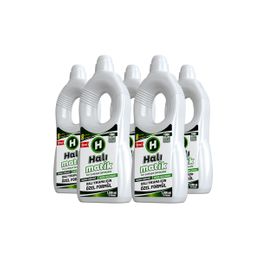 Halımatik 5x1200 ml Sıvı Halı Kilim Yolluk Vegan Çamaşır Deterjanı