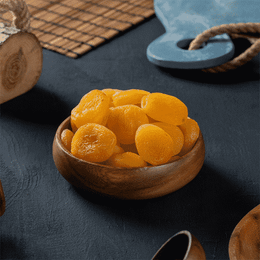 Halktan 1 kg Sarı Kayısı