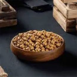 Halktan 100 gr Çifte Kavrulmuş Sarı Leblebi