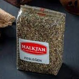 Halktan 100 gr Fesleğen Organik Dökme Bitki Çayı