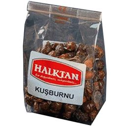 Halktan 100 gr Organik Dökme Kuşburnu Çayı