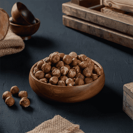 Halktan 250 gr Çiğ Fındık İçi