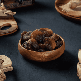 Halktan 250 gr Gün Kurusu Kayısı