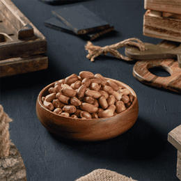Halktan 500 gr Lüks Tuzsuz Fıstık