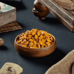 Halktan 500 gr Soslu Mısır