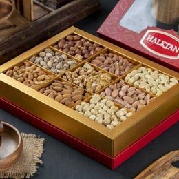 Halktan 683 gr Karışık Lüks Çerez