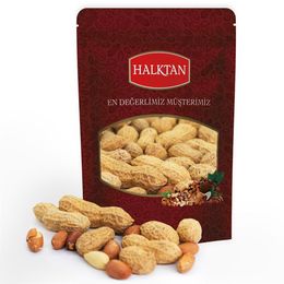 Halktan 750 gr Kabuklu Yer Fıstığı