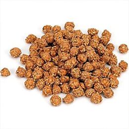 Halktan 750 gr Kavrulmuş Susamlı Leblebi
