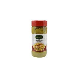 Halloumoğlu 200 gr Zad Alkhaleej Baharat Acı Köri