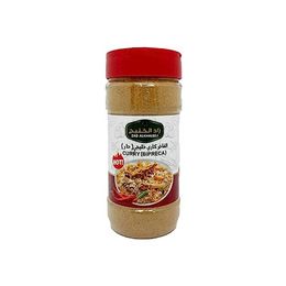 Halloumoğlu 200 gr Zad Alkhaleej Baharat Acı Köri