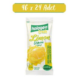 Halogen 9 gr Limon İçecek Tozu