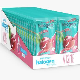Halogen 9 gr Vişne İçecek Tozu