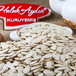 Haluk Aydın Kuruyemiş 1 kg Nevşehir Çiğ Kabak Çekirdeği
