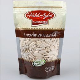 Haluk Aydın Kuruyemiş 1 kg Tuzlu Beyaz Ay Çekirdeği
