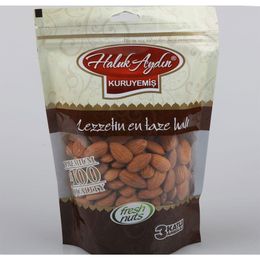 Haluk Aydın Kuruyemiş 1 kg Tuzsuz Badem İçi