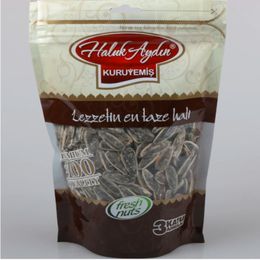 Haluk Aydın Kuruyemiş 1 kg Yerli Tuzlu Siyah Ay Çekirdeği