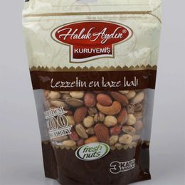 Haluk Aydın Kuruyemiş 1000 gr Lüks Karışık