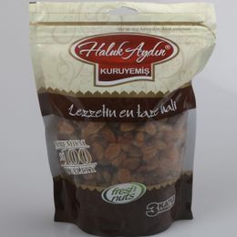 Haluk Aydın Kuruyemiş 1000 gr Sarı Üzüm Çekirdeksiz